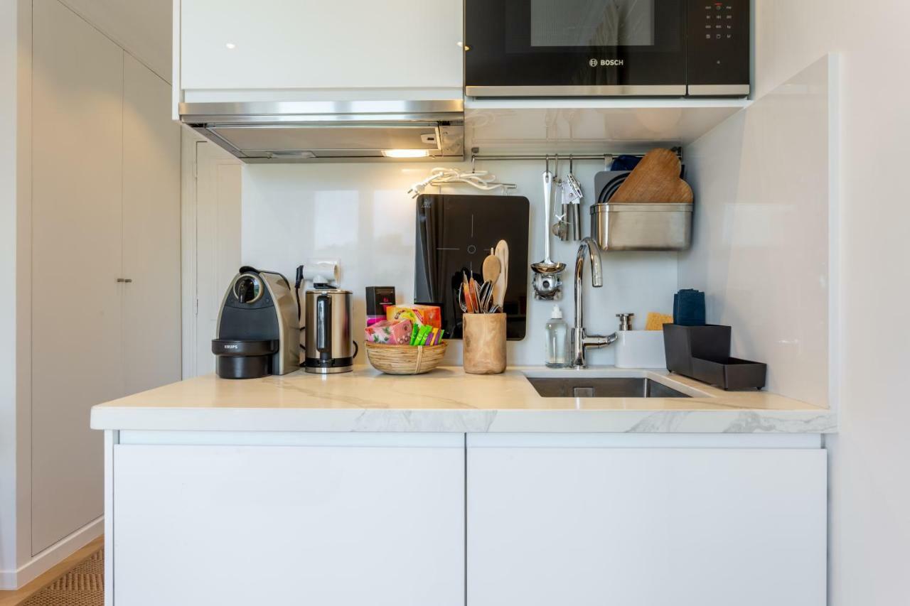 Cozy Studio With Amazing View Paris Exterior photo