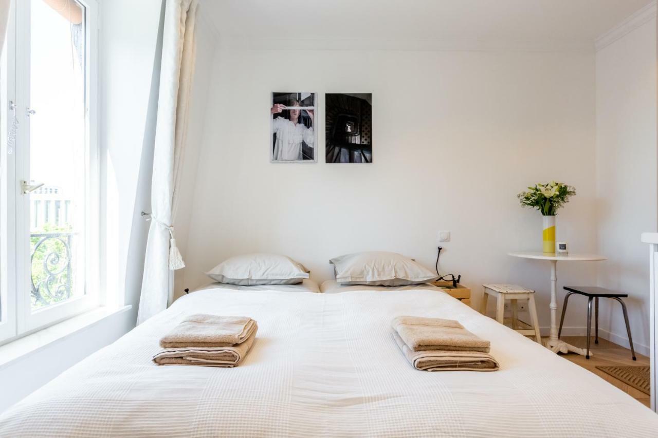 Cozy Studio With Amazing View Paris Exterior photo