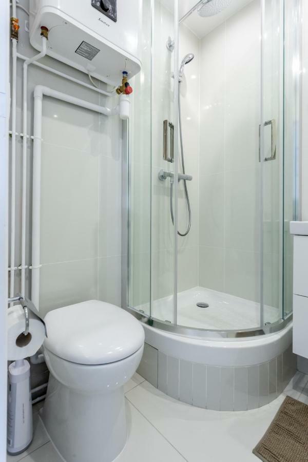 Cozy Studio With Amazing View Paris Exterior photo